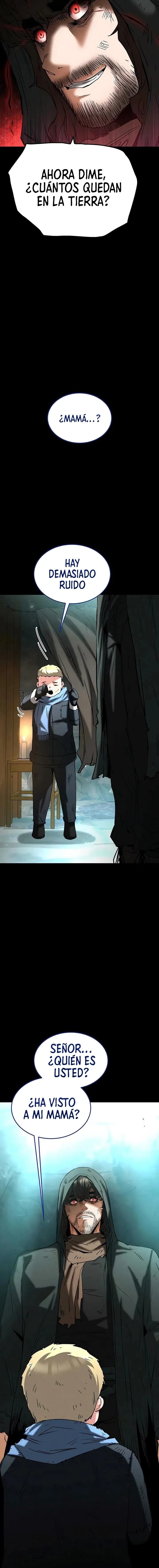 Escoria Humana Capítulo 70 - Page 22