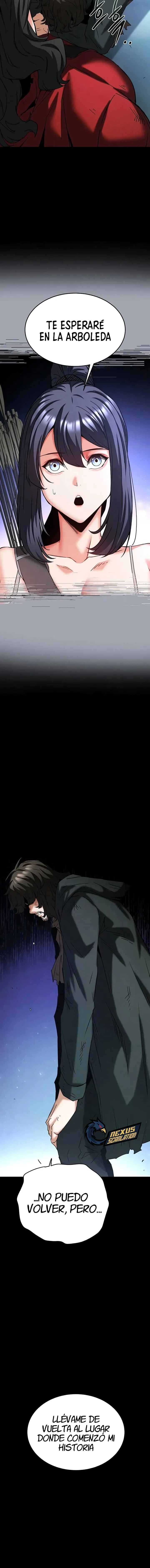 Escoria Humana Capítulo 70 - Page 29