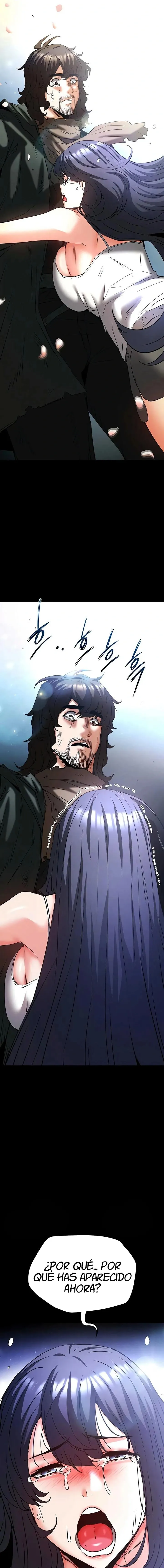 Escoria Humana Capítulo 70 - Page 32