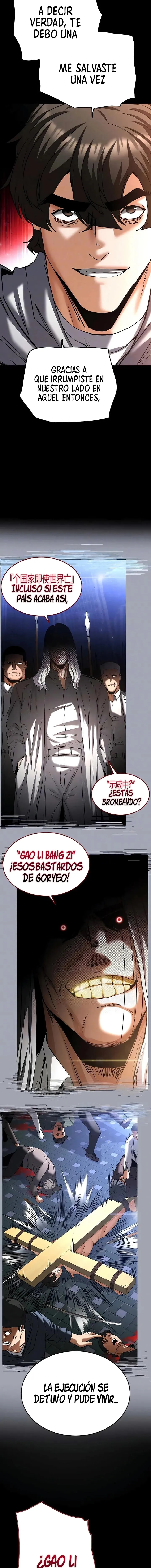 Escoria Humana Capítulo 70 - Page 4