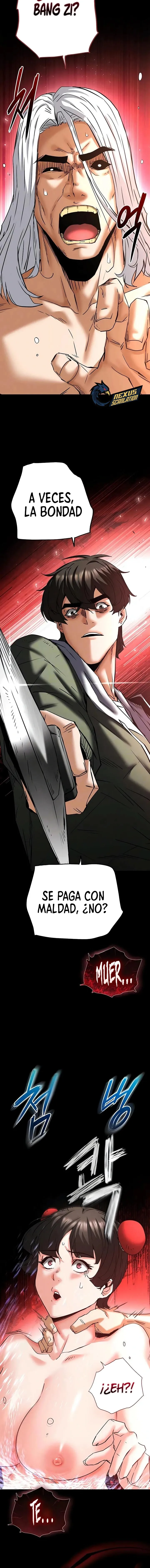 Escoria Humana Capítulo 70 - Page 5