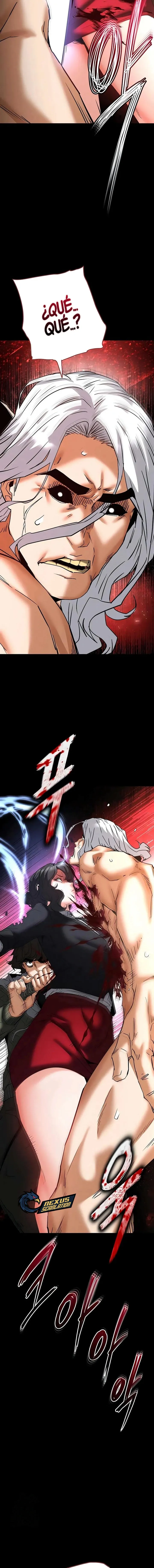 Escoria Humana Capítulo 70 - Page 7