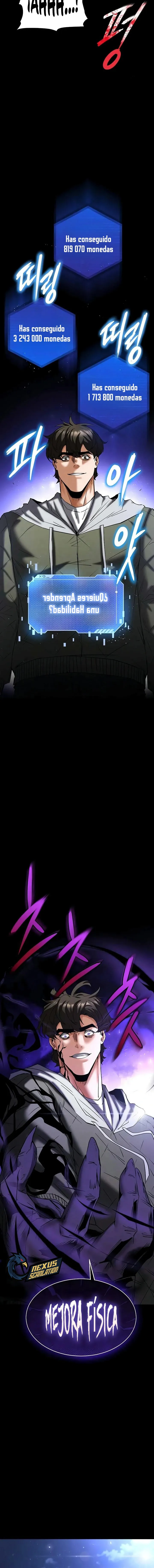 Escoria Humana Capítulo 70 - Page 9