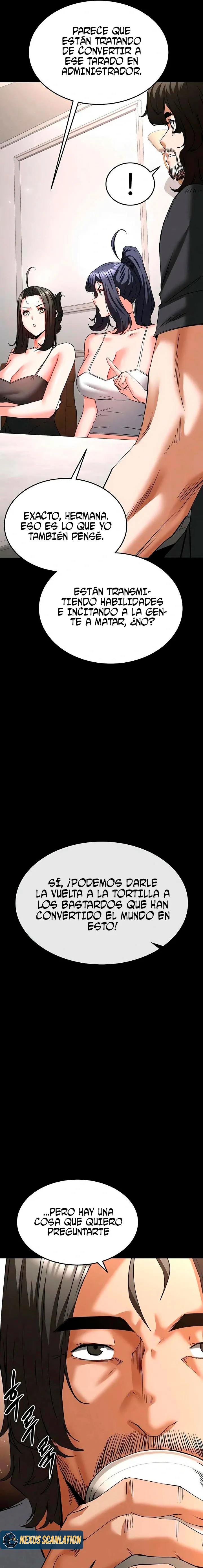 Escoria Humana Capítulo 71 - Page 12