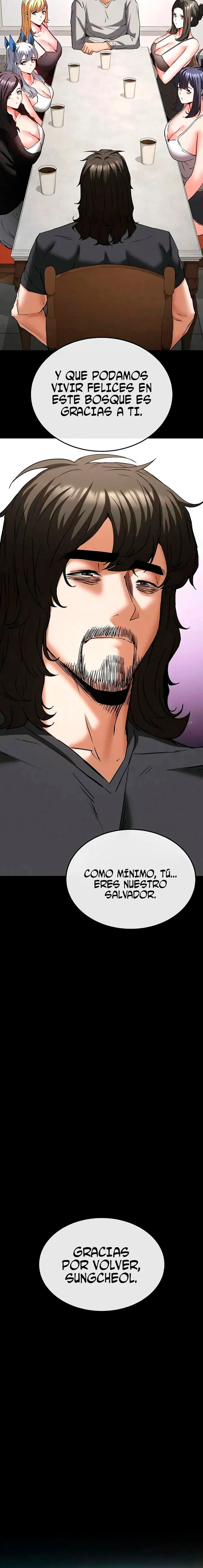 Escoria Humana Capítulo 71 - Page 14