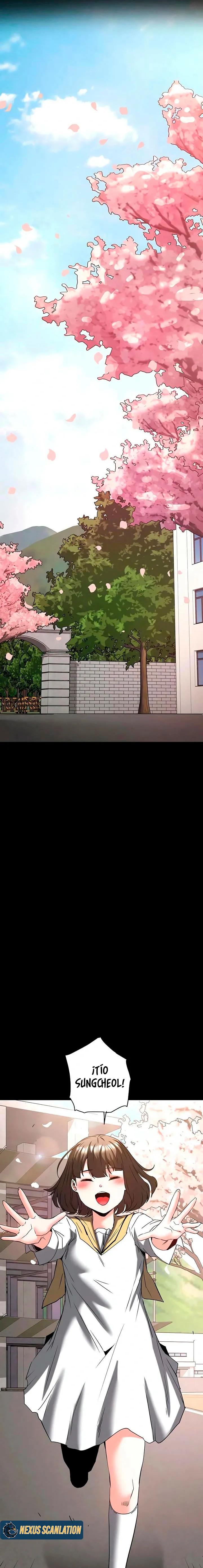 Escoria Humana Capítulo 71 - Page 15