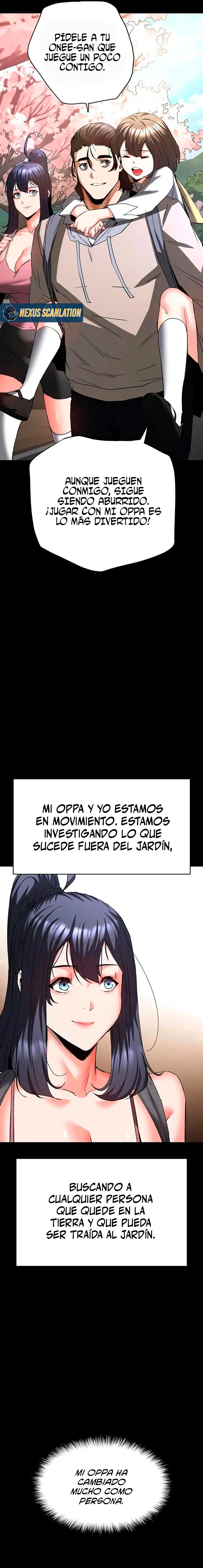 Escoria Humana Capítulo 71 - Page 17