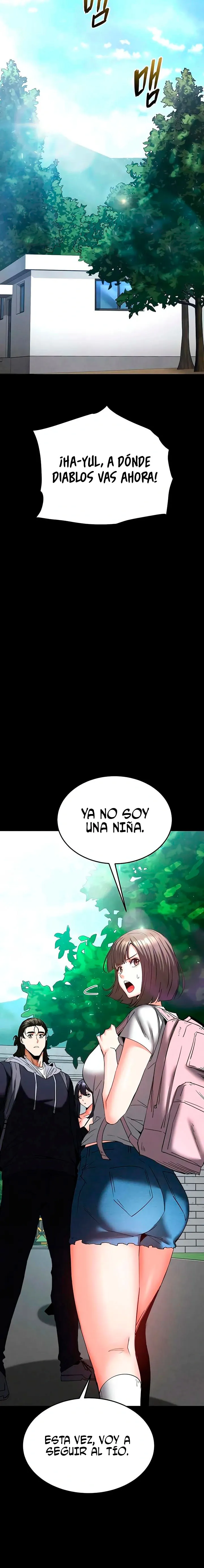 Escoria Humana Capítulo 71 - Page 19