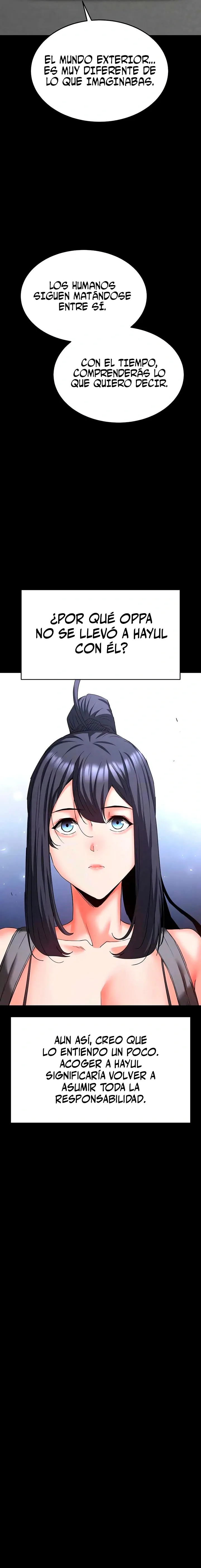 Escoria Humana Capítulo 71 - Page 22