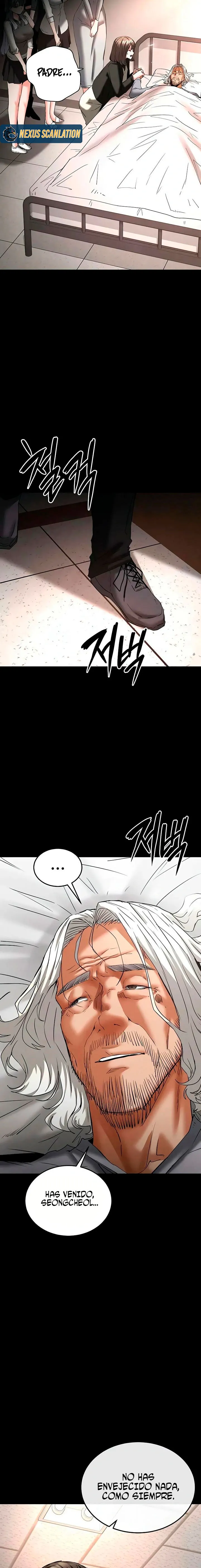 Escoria Humana Capítulo 71 - Page 24