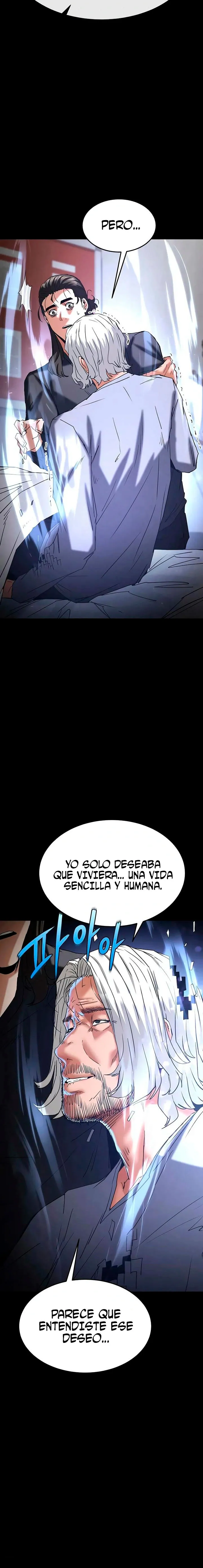 Escoria Humana Capítulo 71 - Page 29