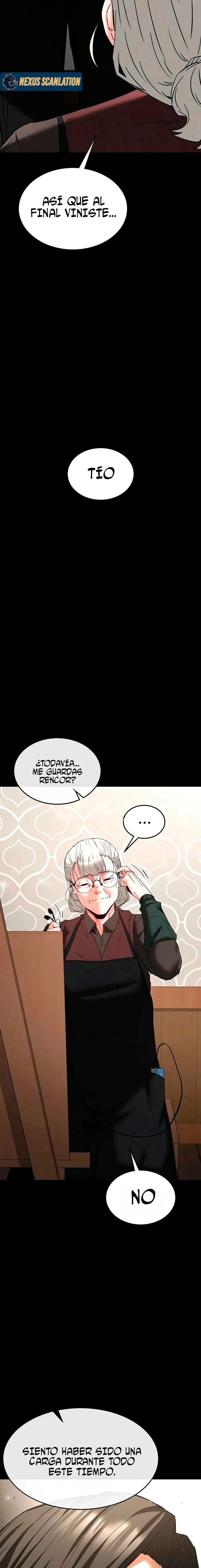 Escoria Humana Capítulo 71 - Page 33