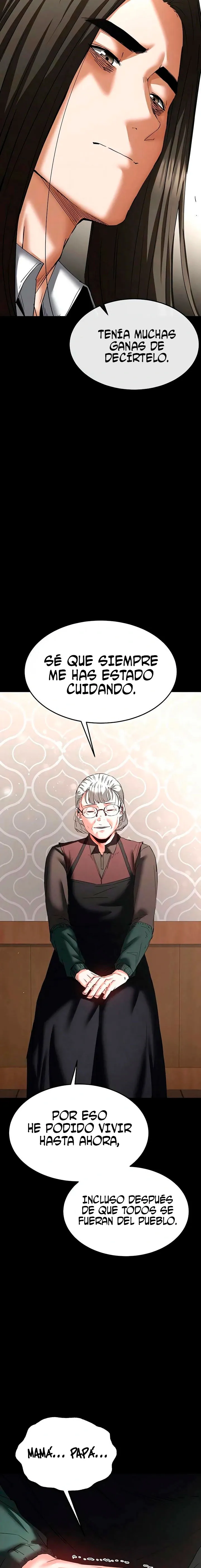 Escoria Humana Capítulo 71 - Page 34