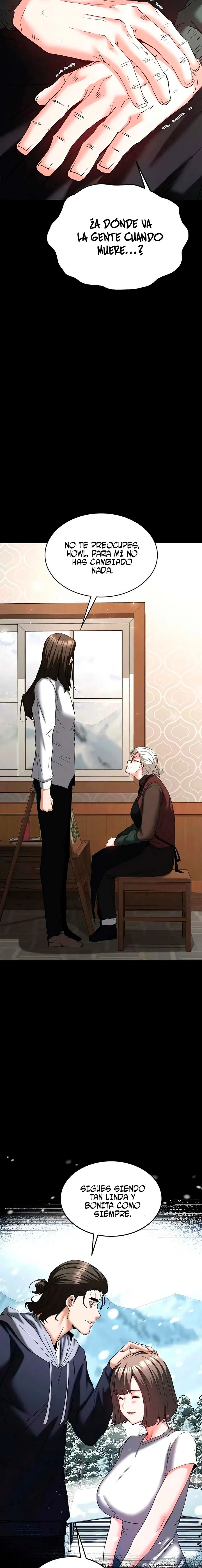 Escoria Humana Capítulo 71 - Page 35