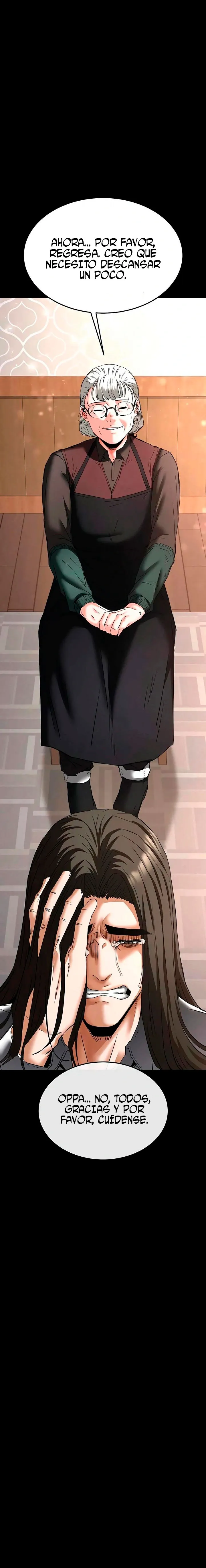 Escoria Humana Capítulo 71 - Page 37