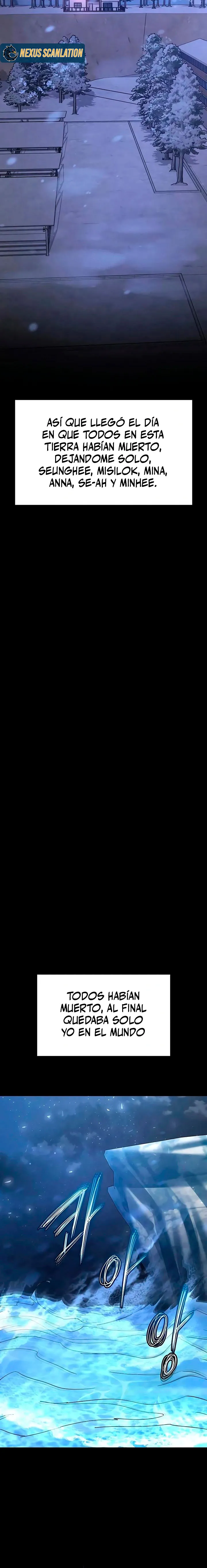 Escoria Humana Capítulo 71 - Page 41