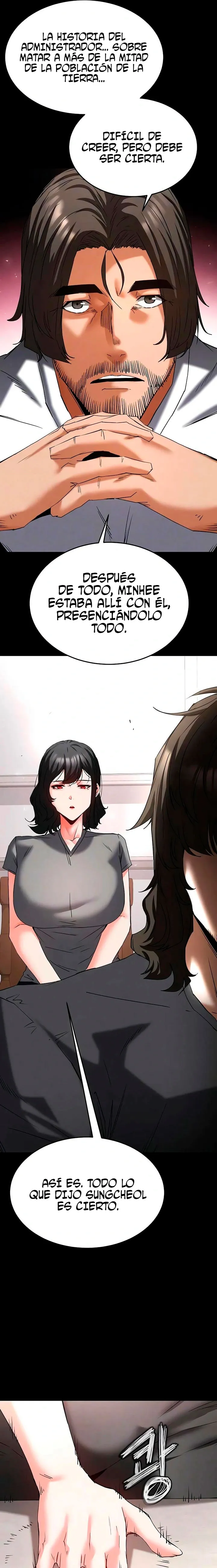 Escoria Humana Capítulo 71 - Page 7