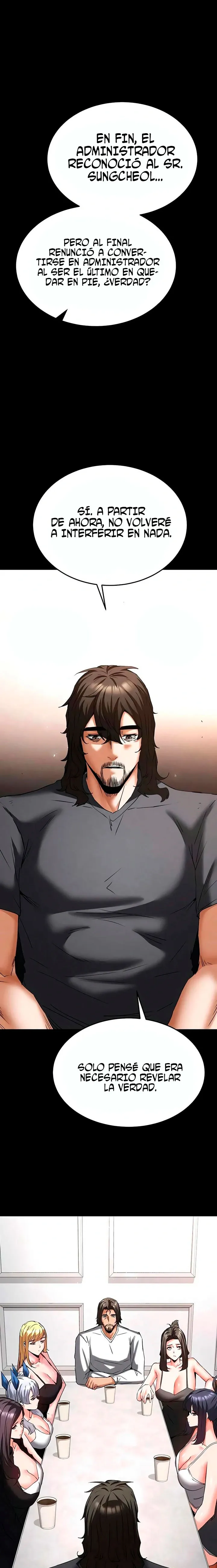 Escoria Humana Capítulo 71 - Page 9