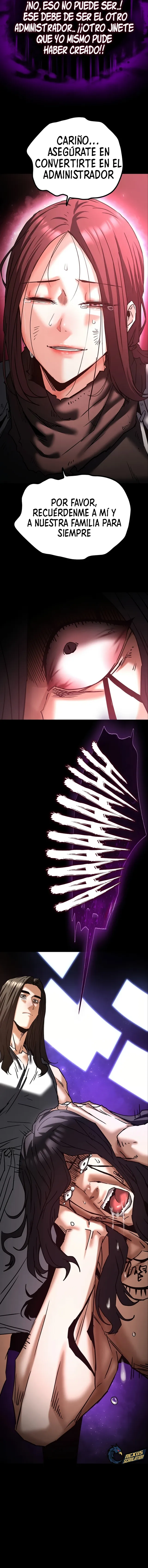 Escoria Humana Capítulo 72 - Page 11