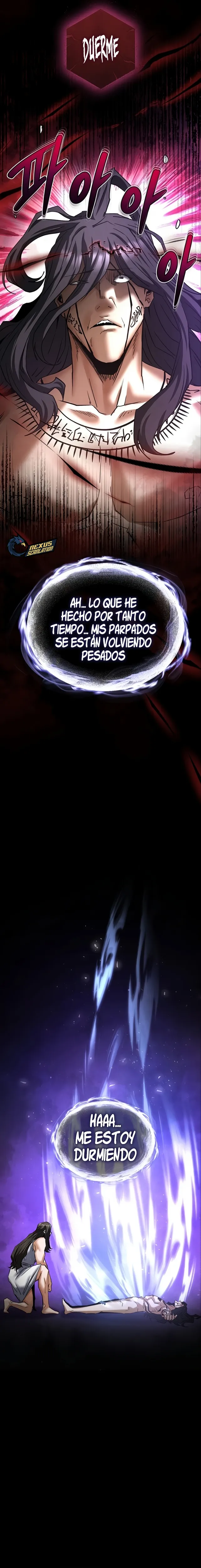 Escoria Humana Capítulo 72 - Page 13