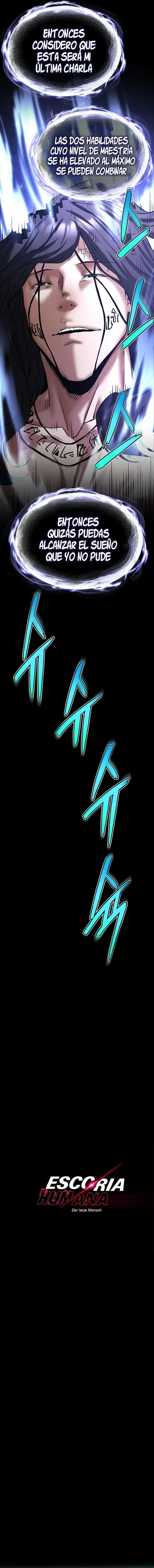 Escoria Humana Capítulo 72 - Page 14