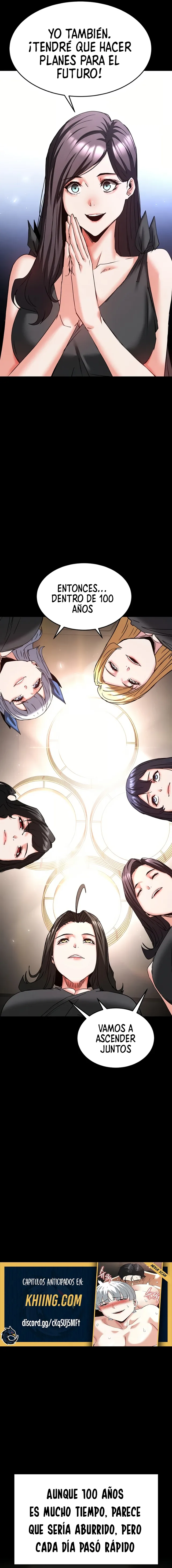 Escoria Humana Capítulo 72 - Page 19