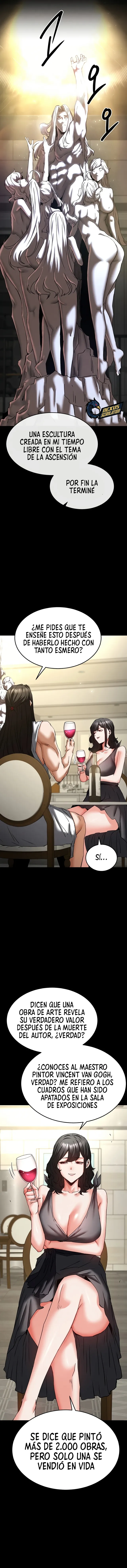 Escoria Humana Capítulo 72 - Page 20