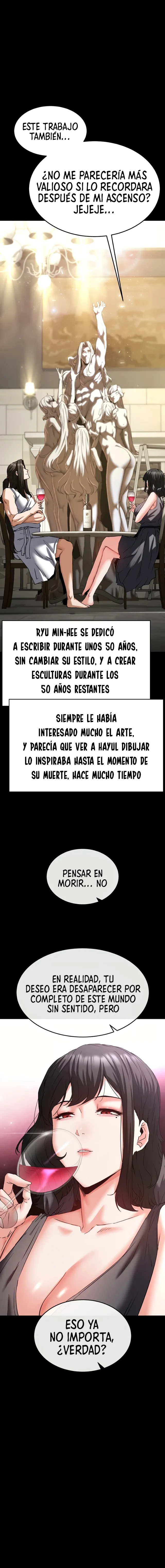 Escoria Humana Capítulo 72 - Page 21