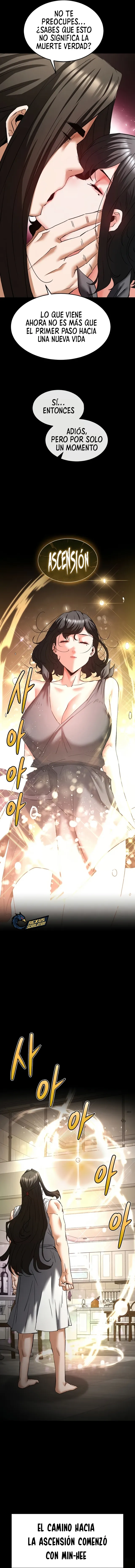 Escoria Humana Capítulo 72 - Page 23