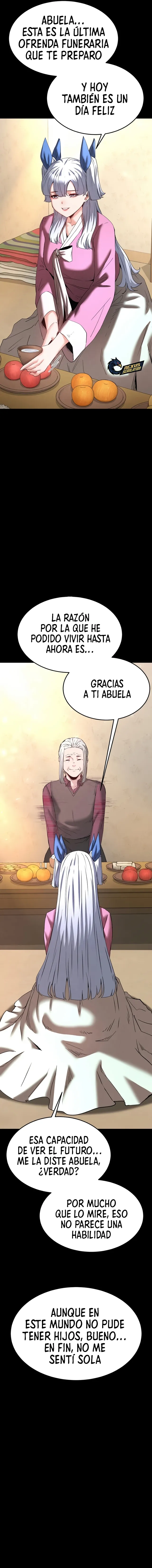 Escoria Humana Capítulo 72 - Page 25