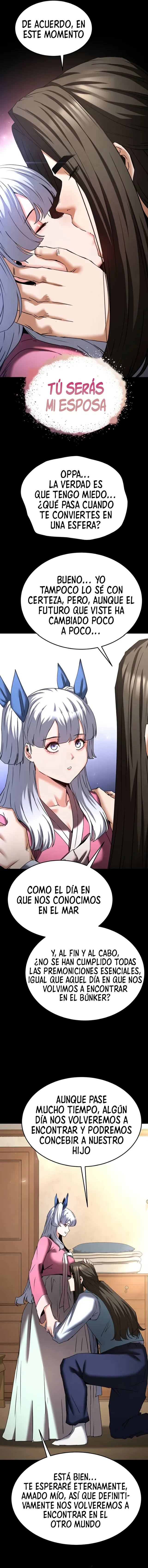 Escoria Humana Capítulo 72 - Page 27