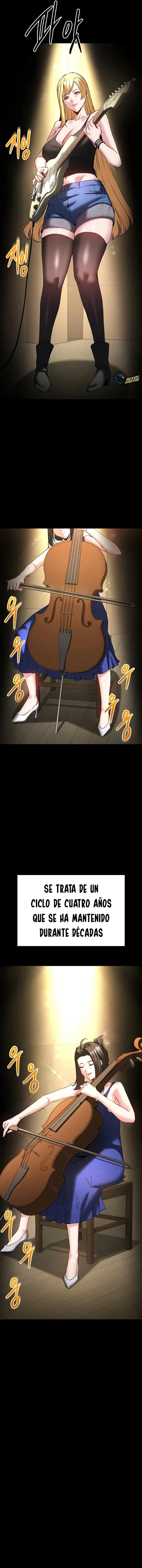 Escoria Humana Capítulo 72 - Page 30