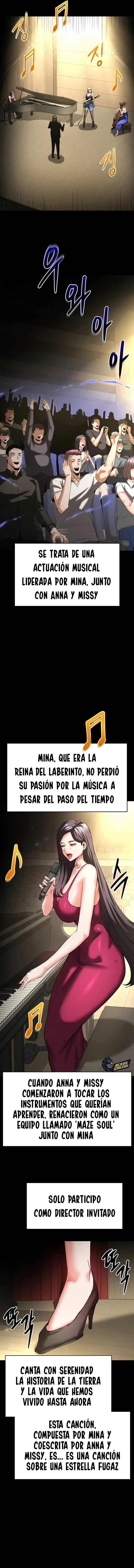 Escoria Humana Capítulo 72 - Page 31