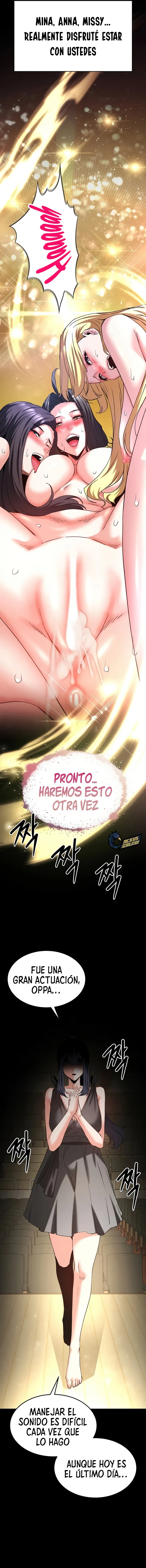 Escoria Humana Capítulo 72 - Page 34