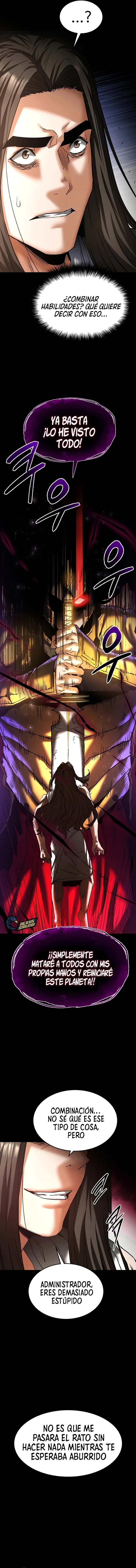 Escoria Humana Capítulo 72 - Page 7