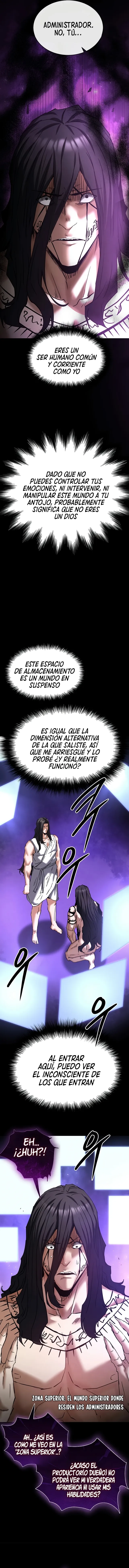 Escoria Humana Capítulo 72 - Page 9