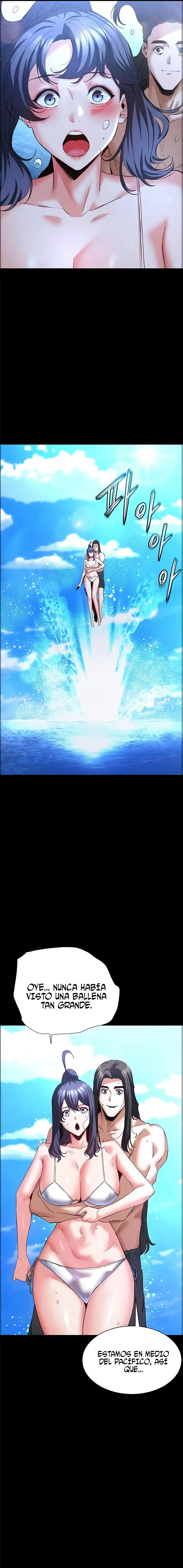 Escoria Humana Capítulo 73 - Page 12