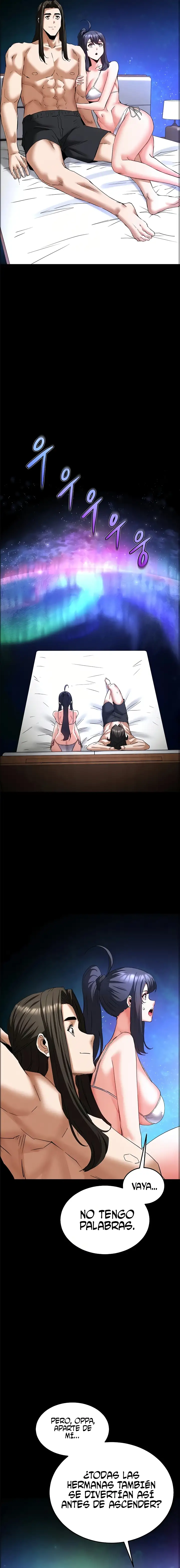 Escoria Humana Capítulo 73 - Page 17