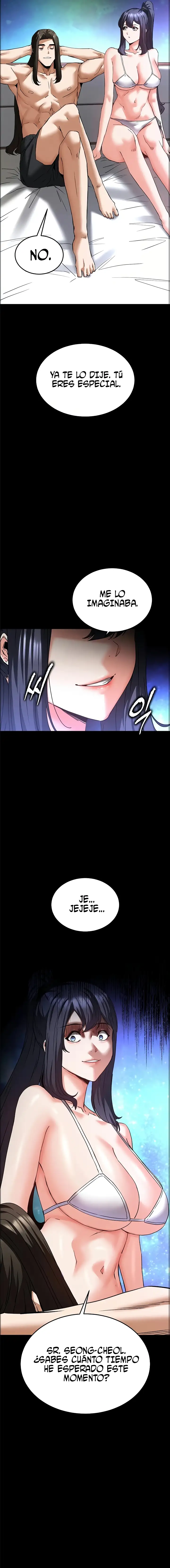 Escoria Humana Capítulo 73 - Page 18