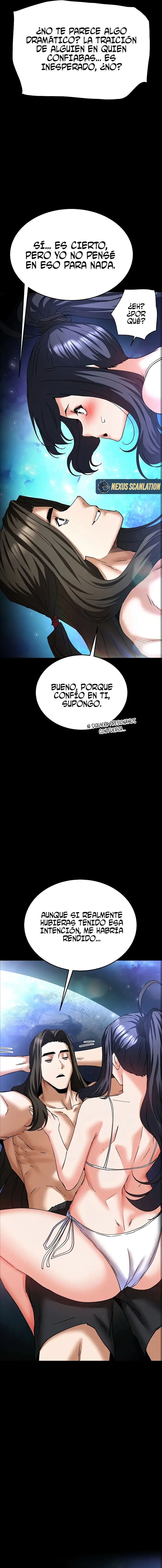 Escoria Humana Capítulo 73 - Page 22