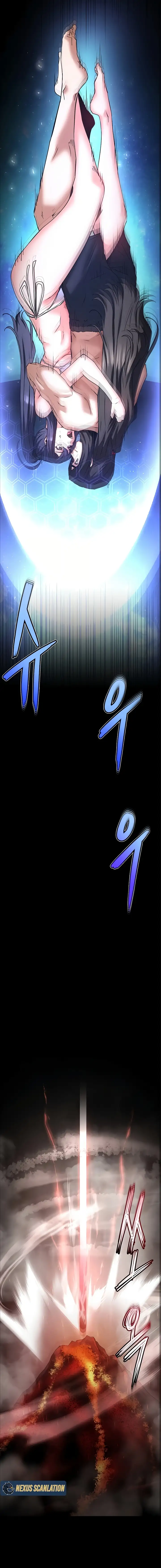 Escoria Humana Capítulo 73 - Page 24