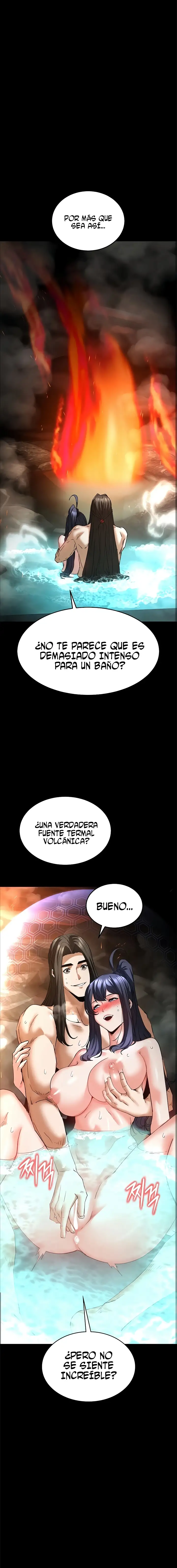 Escoria Humana Capítulo 73 - Page 25