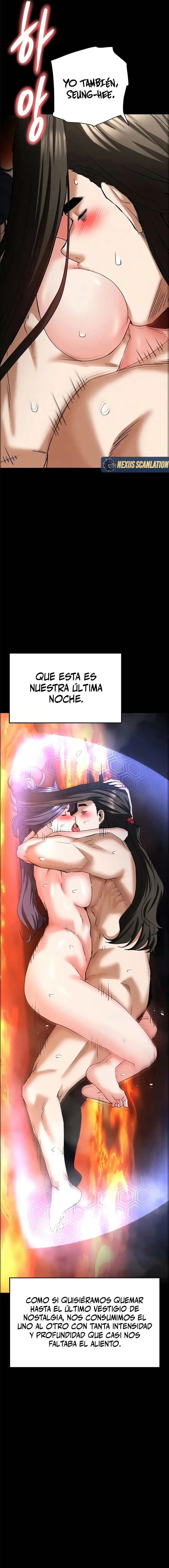 Escoria Humana Capítulo 73 - Page 28