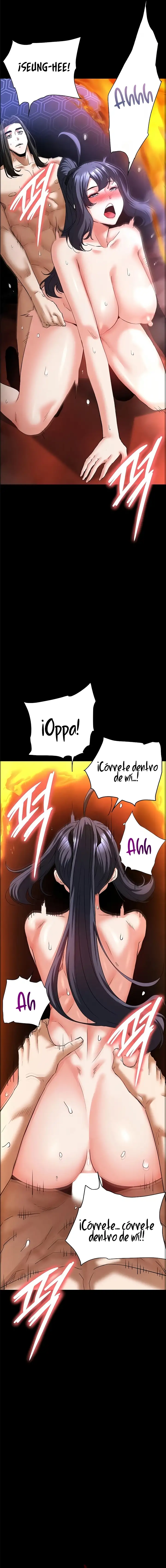 Escoria Humana Capítulo 73 - Page 29