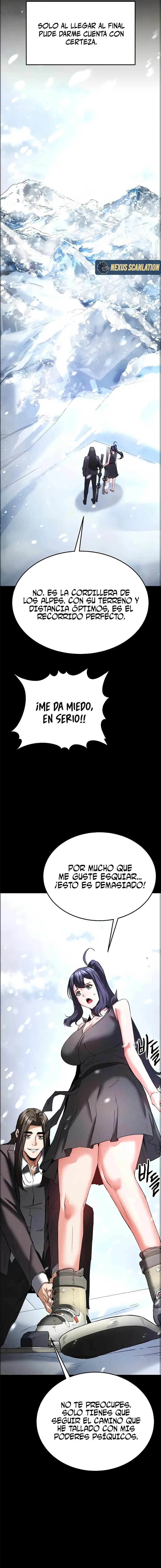 Escoria Humana Capítulo 73 - Page 3