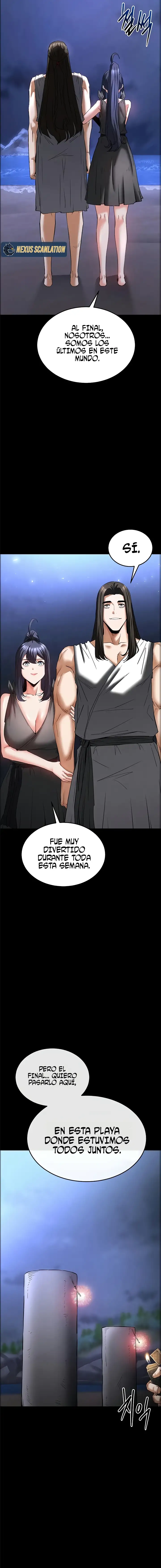 Escoria Humana Capítulo 73 - Page 31