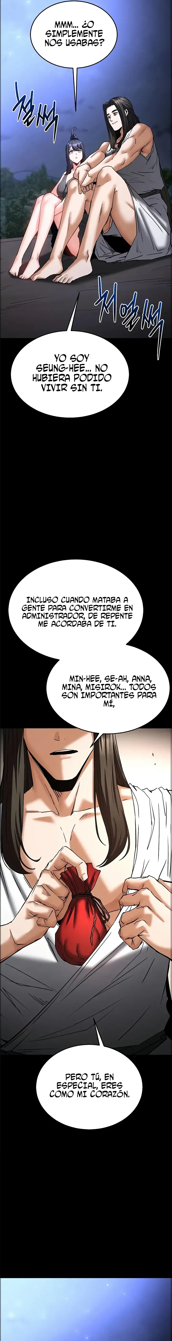 Escoria Humana Capítulo 73 - Page 33