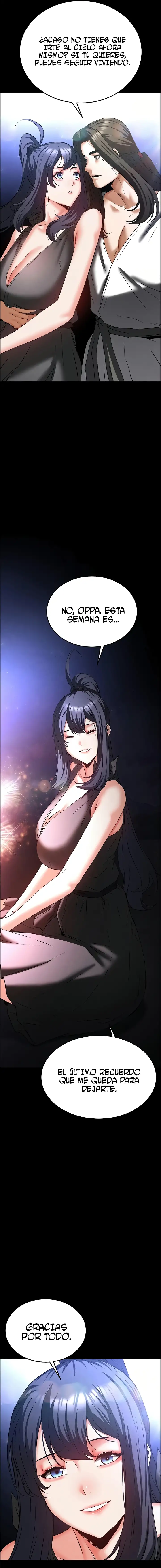 Escoria Humana Capítulo 73 - Page 36