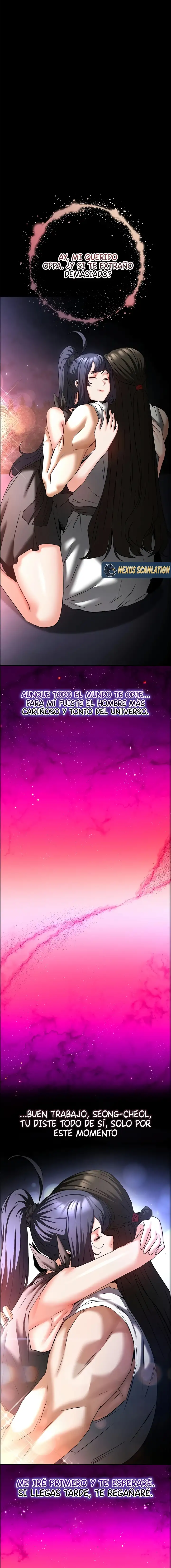 Escoria Humana Capítulo 73 - Page 37