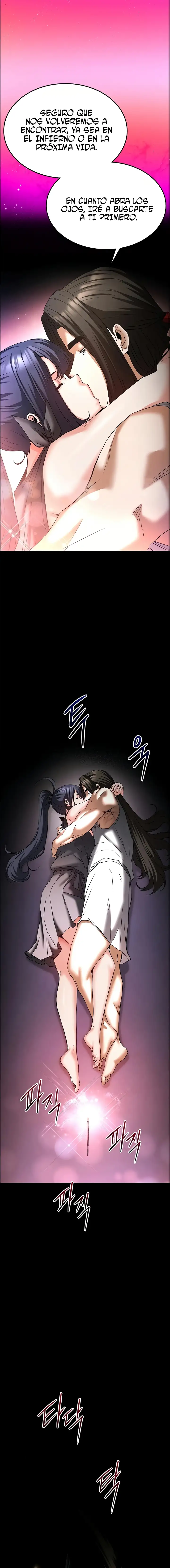 Escoria Humana Capítulo 73 - Page 38